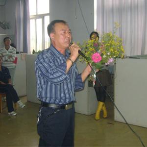 國慶60周年紅歌聯唱