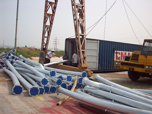 SPL型消防噴淋裝置產品單件圖片